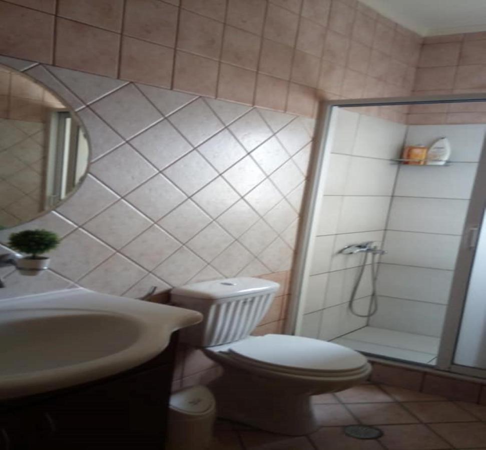 Gemani Apartments Rhodes City Luaran gambar