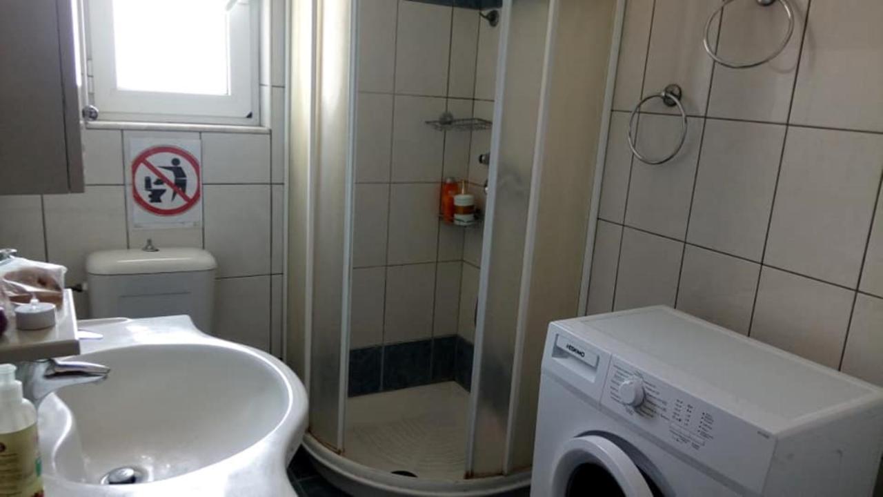Gemani Apartments Rhodes City Luaran gambar